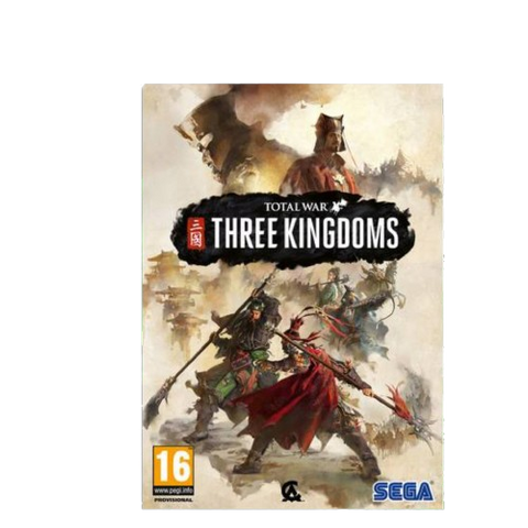 PC Total War: Three Kingdoms (DLC Code Expired) PC Total War: Three Kingdoms (DLC Code Expired)