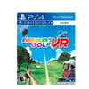 PS4 VR Everybodys Golf VR PS4 VR Everybodys Golf VR