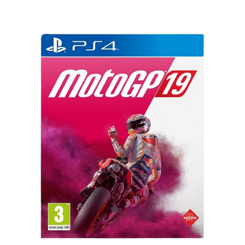 PS4 Moto GP 19 PS4 Moto GP 19