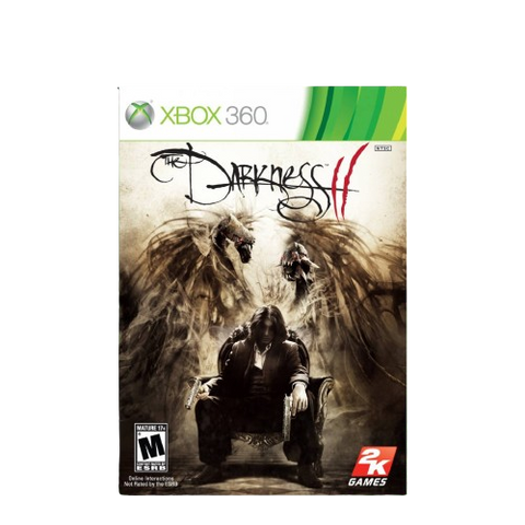 XBox 360 The Darkness II XBox 360 The Darkness II