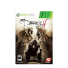 XBox 360 The Darkness II XBox 360 The Darkness II