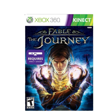 XBox 360 Fable: The Journey XBox 360 Fable: The Journey