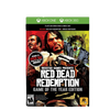 XBox 360 Red Dead Redemption: Game of the Year Edition