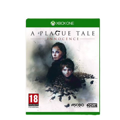 XBox One A Plague Tale: Innocence XBox One A Plague Tale: Innocence