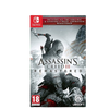 Nintendo Switch Assassin's Creed III Remastered Nintendo Switch Assassin's Creed III Remastered