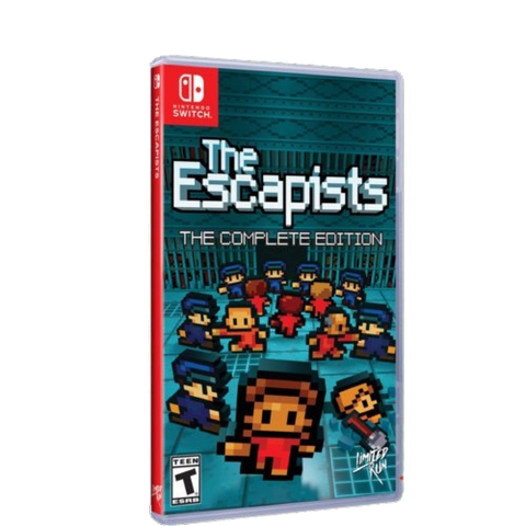 Nintendo Switch The Escapists Complete Edition (US) Nintendo Switch The Escapists Complete Edition (US)