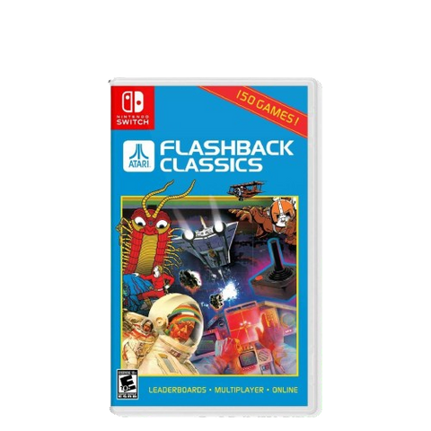 Nintendo Switch Atari Flashback Classics (R1) Nintendo Switch Atari Flashback Classics (R1)