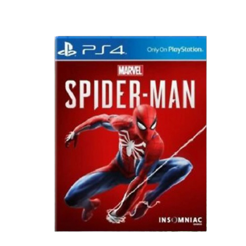 PS4 Marvel's Spider-Man (R3) PS4 Marvel's Spider-Man (R3)