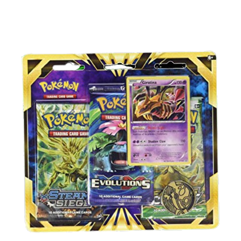 Pokemon Giratina Blister Pokemon Giratina Blister