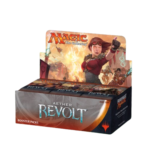 Magic The Gathering: Aether Revolt Pack Magic The Gathering: Aether Revolt Pack