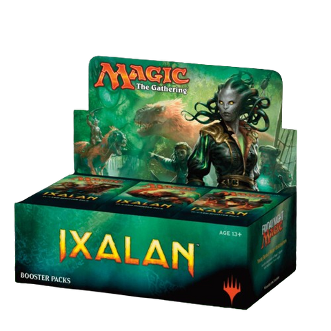 Magic the Gathering Ixalan Booster Magic the Gathering Ixalan Booster