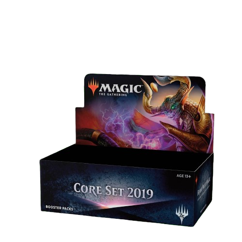 Magic The Gathering 2019 Core Set Booster | PLAYe