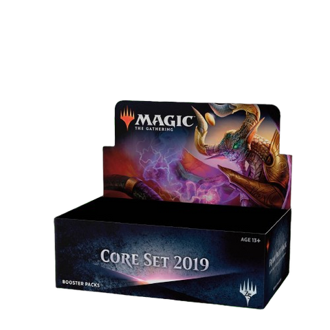 Magic The Gathering 2019 Core Set Booster Magic The Gathering 2019 Core Set Booster