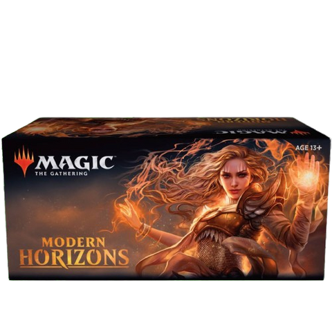 Magic The Gathering Modern Horizons Booster Magic The Gathering Modern Horizons Booster