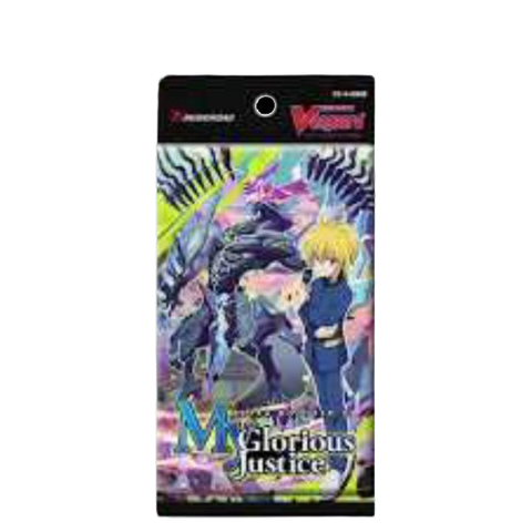 Vanguard-V-EB08 My Glorious Justice Booster (JAP) Vanguard-V-EB08 My Glorious Justice Booster (JAP)