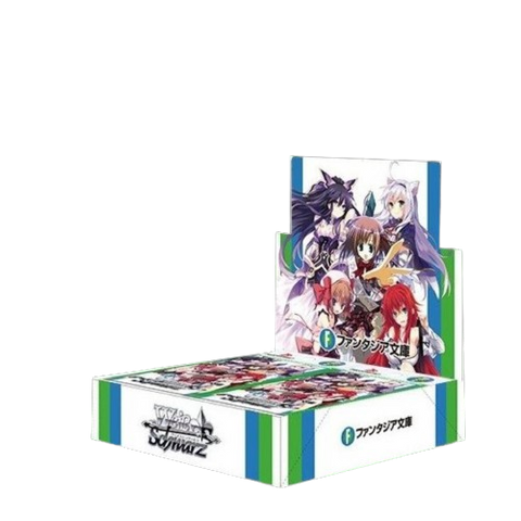Weiss Schwarz Fujimi Fantasia Booster Weiss Schwarz Fujimi Fantasia Booster