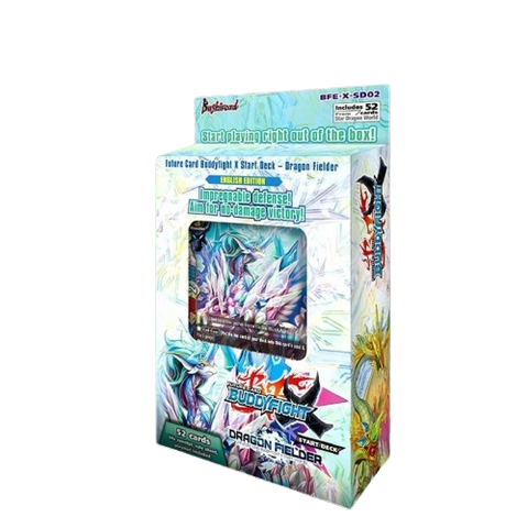 BuddyFight SD02 Dragon Fielder Deck BuddyFight SD02 Dragon Fielder Deck