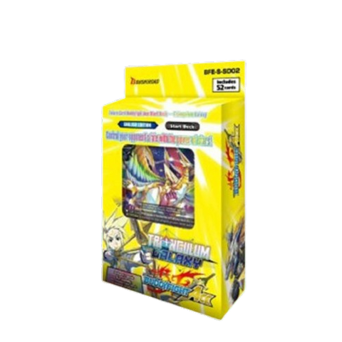 Buddyfight Ace SD02 Triangulum Galaxy Deck Buddyfight Ace SD02 Triangulum Galaxy Deck