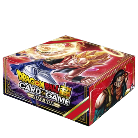 Ban Dai Dragon Ball Super TCG Gift Box Ban Dai Dragon Ball Super TCG Gift Box