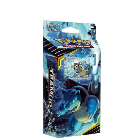 Pokemon SM9 Theme Deck Torrential Cannon Pokemon SM9 Theme Deck Torrential Cannon