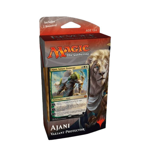 Magic the Gathering Planeswalker Aether Revolt Deck Ajani Magic the Gathering Planeswalker Aether Revolt Deck Ajani
