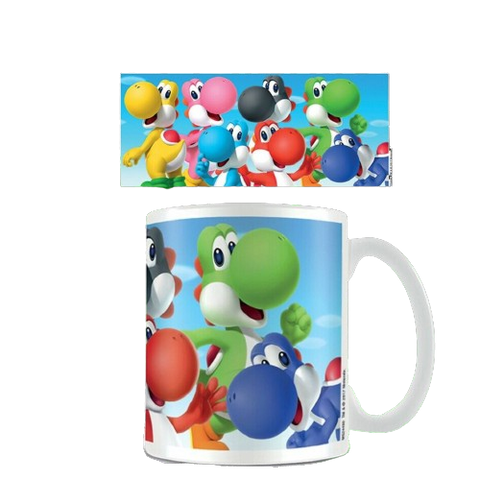 Super Mario Yoshi Official Mug Super Mario Yoshi Official Mug