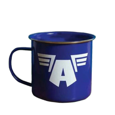 Paladone Captain America Tin Mug Paladone Captain America Tin Mug