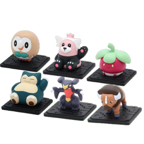 Pokemon Vol.1 Meet in the Grassland Blind Bag Pokemon Vol.1 Meet in the Grassland Blind Bag