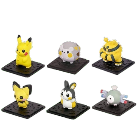 Pokemon Vol 4 Power Station Blind Bag Pokemon Vol 4 Power Station Blind Bag