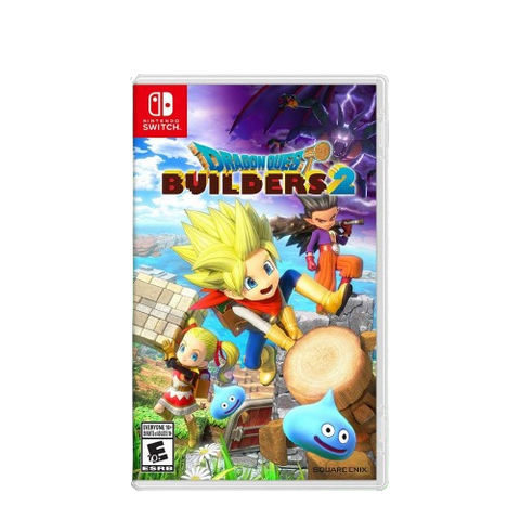 Nintendo Switch Dragon Quest Builders 2 (US) Nintendo Switch Dragon Quest Builders 2 (US)