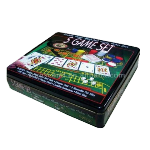 5 Games Set 5 Games Set