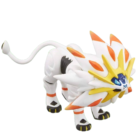 TAKARA TOMY Moncolle - Ehp01 Solgaleo TAKARA TOMY Moncolle - Ehp01 Solgaleo
