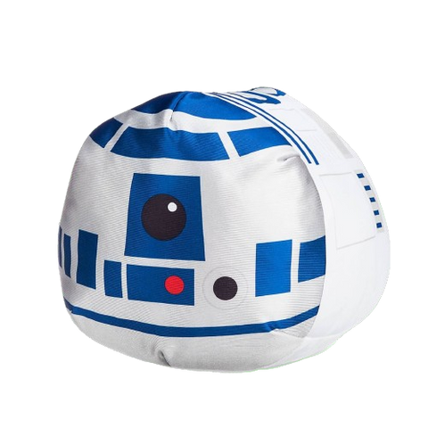 Tsum Tsum Flat Cushion - R2-D2 Tsum Tsum Flat Cushion - R2-D2