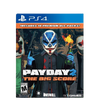 PS4 Payday 2 The Big Score PS4 Payday 2 The Big Score