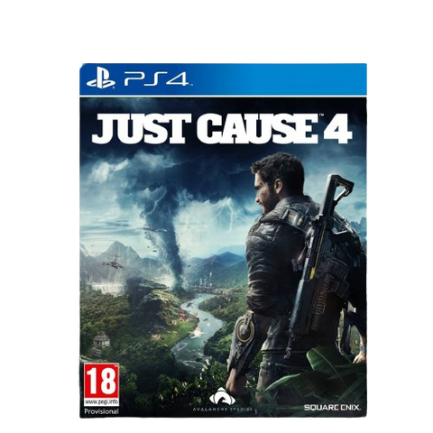 PS4 Just Cause 4 (EU) PS4 Just Cause 4 (EU)