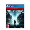 PS4 The Sinking City PS4 The Sinking City