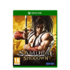 XBox One Samurai Shodown XBox One Samurai Shodown