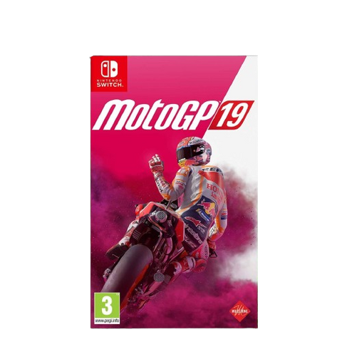 Nintendo Switch MotoGP 19 Nintendo Switch MotoGP 19
