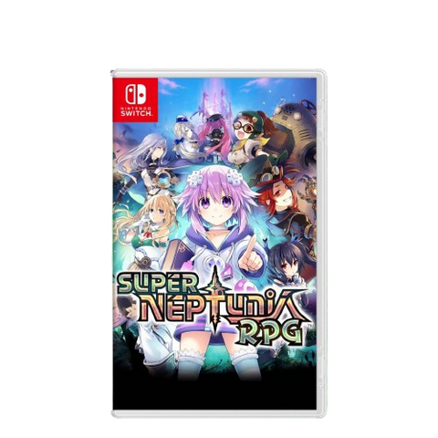 Nintendo Switch Super Neptunia RPG (Local) Nintendo Switch Super Neptunia RPG (Local)