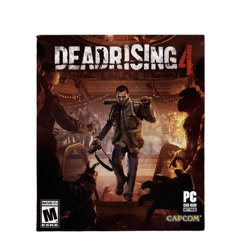 PC Dead Rising 4 PC Dead Rising 4