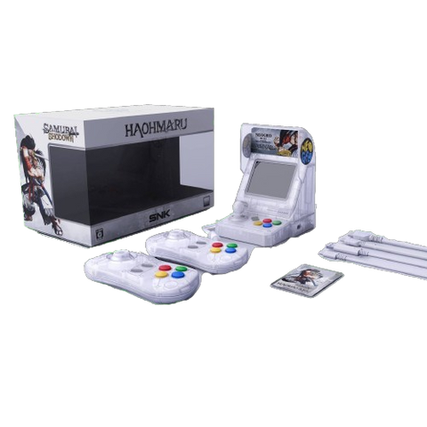Neo Geo Mini Console Samurai Spirits Harohmaru Neo Geo Mini Console Samurai Spirits Harohmaru