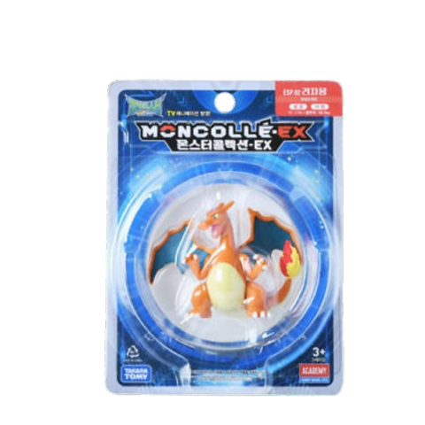 TAKARA TOMY Moncolle - EX ESP02 Charizard TAKARA TOMY Moncolle - EX ESP02 Charizard