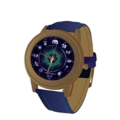 Hatsume Miku Snow Miku Watch - Snow Flakes Hatsume Miku Snow Miku Watch - Snow Flakes