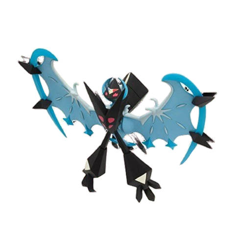 Takara Tomy Moncolle - EX EHP_14 Ultra Lunala Takara Tomy Moncolle - EX EHP_14 Ultra Lunala