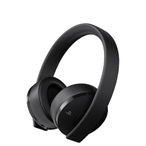 PS4 / PS VR Wireless Headset New - Black PS4 / PS VR Wireless Headset New - Black