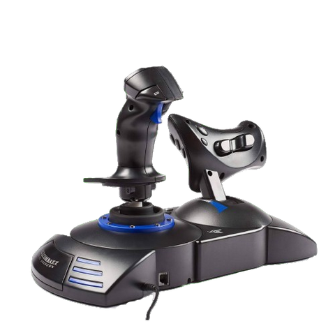 PS4 Thrustmaster T.Flight Hotas 4 Ace Combat PS4 Thrustmaster T.Flight Hotas 4 Ace Combat