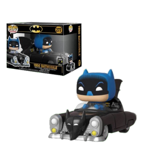 Funko POP! (277) Batman 80th 1950 Batmobile Funko POP! (277) Batman 80th 1950 Batmobile