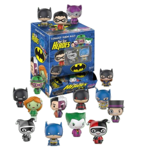 Funko Pint Size Heroes DC Exclusive Funko Pint Size Heroes DC Exclusive