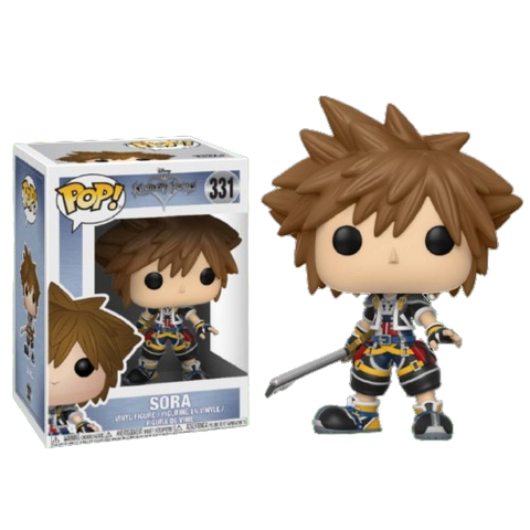 Funko POP! (331) Disney Kingdom Hearts Sora Funko POP! (331) Disney Kingdom Hearts Sora
