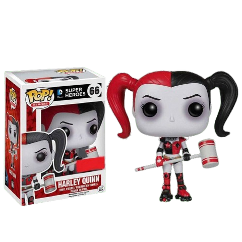 Funko POP! (66) Harley Quinn Funko POP! (66) Harley Quinn